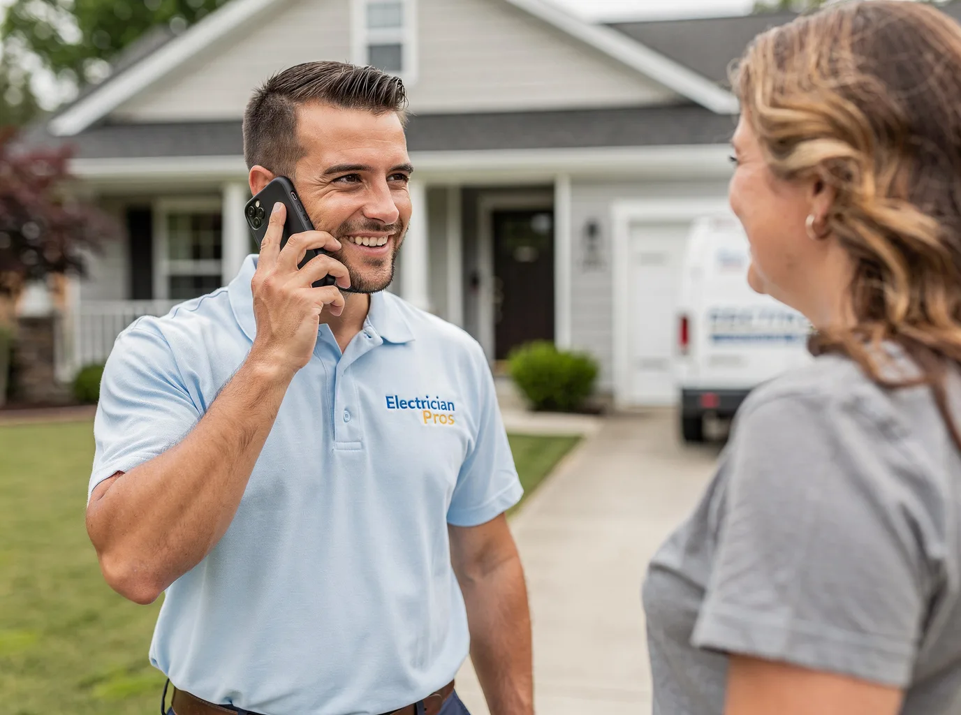Electrician Greenwood Springs, MS FAQs